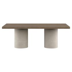 Casa Paros Bedrock Dining Table