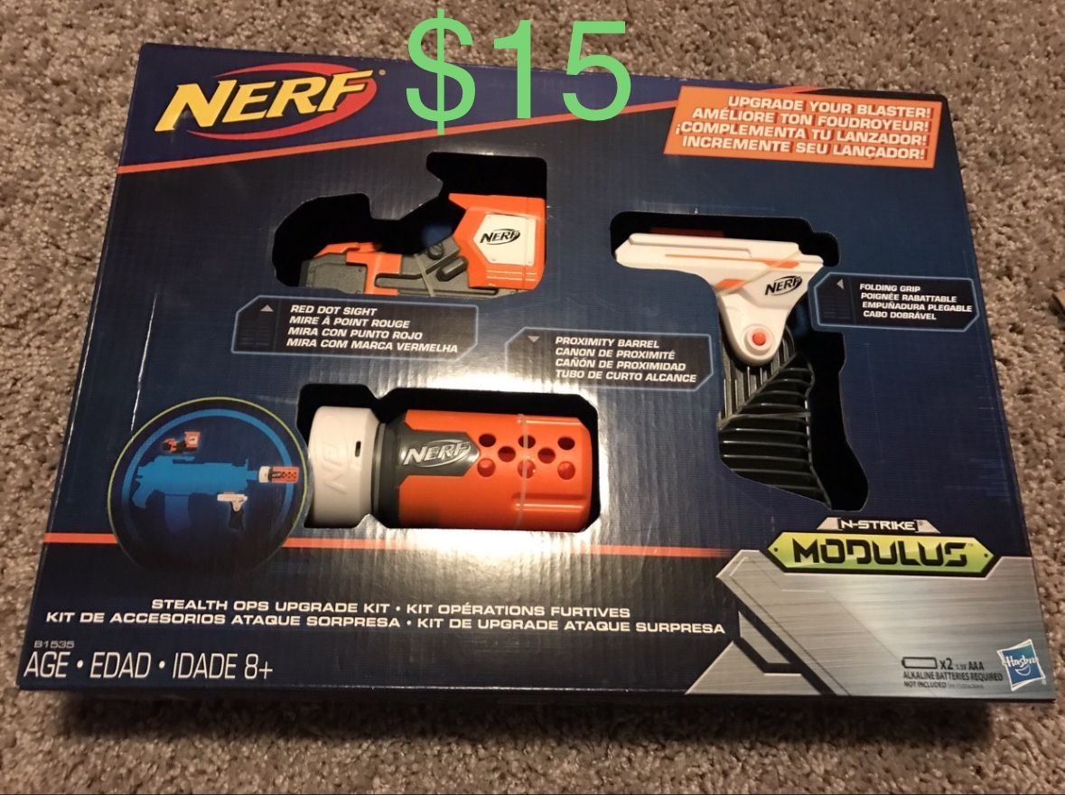  Nerf Guns Star Wars