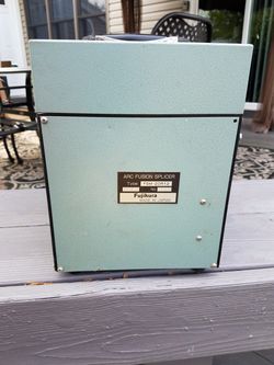 Fujikura arc fusion splicer
