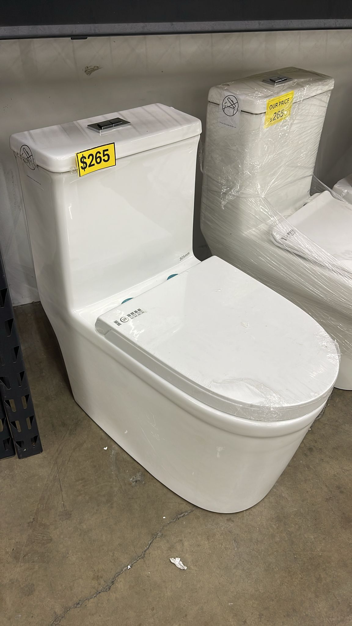 Dual Flush Toilet in White,All Products : American Fashion Style Bags On Sale
