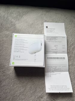 AirPod Pro Gen 2