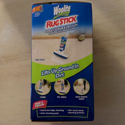 Woolite Rug Stick Carpet & Rug Cleaner Kit Bissell #0850 New