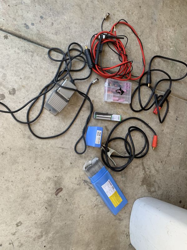 Tig welder AHP AlphaTIG 201XD for Sale in San Antonio, TX - OfferUp