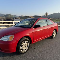2002 Honda Civic