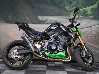 2023 Kawasaki Z900 Se