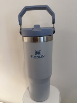 Stanley Water Bottle: The IceFlow™ Flip Straw Tumbler | 30 OZ