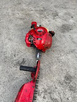 Shindaiwa hedge 2024 trimmer ht232