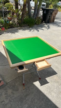 Mahjong Table