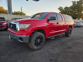2008 Toyota Tundra