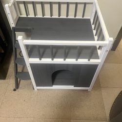 Cat 2 Story House