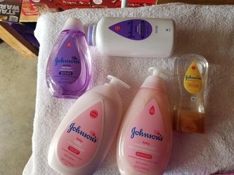 Baby bath Johnson's