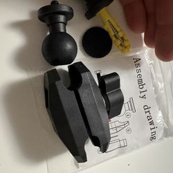 The Mount That Adapts. Wherever You Go, It Follows.