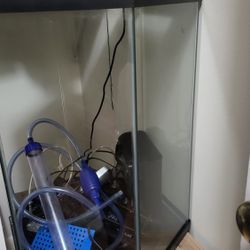 20 Gallon Aquarium 