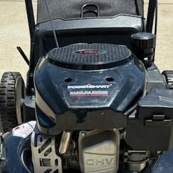 Power smart Self Propelled Lawnmower 