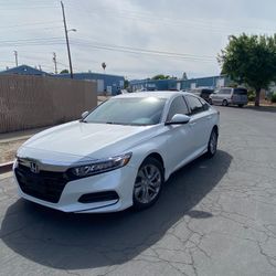 2020 Honda Accord