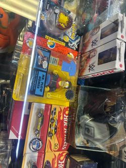 Action Figures and more
