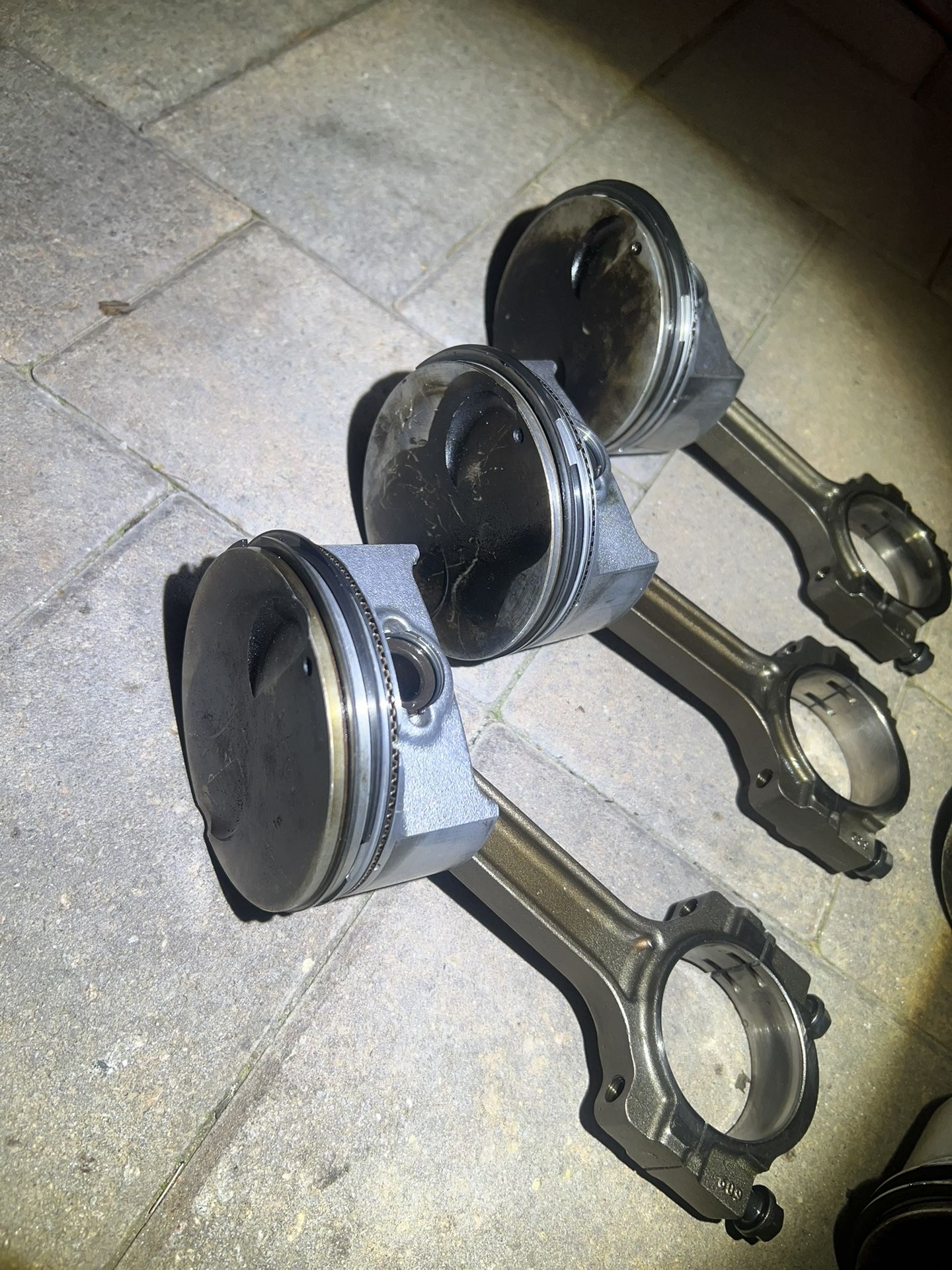 LS3 Pistons And Rods for Sale in Oxnard, CA OfferUp