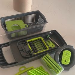 16 In 1 Vegetable Chopper 