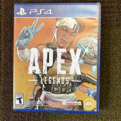 Apex Legends PS4