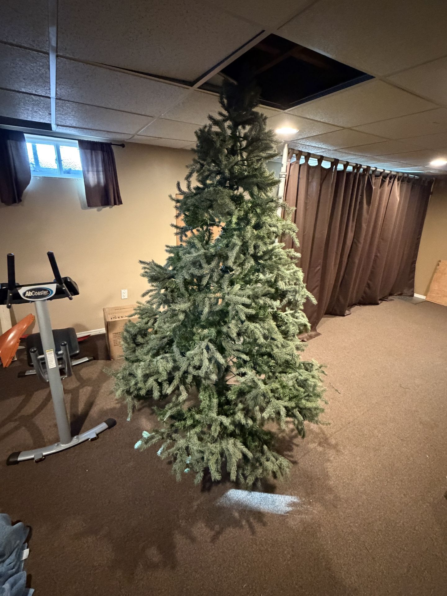 Christmas Tree 7 Foot