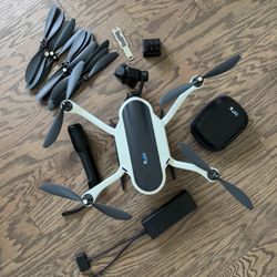 GoPro Karma Drone With GoPro Hero 6