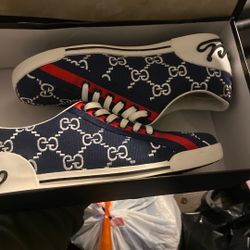 Gucci Tennis Shoes