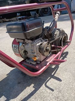 Predator 224 motor