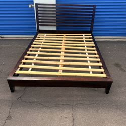 Queen Bed Frame Only 