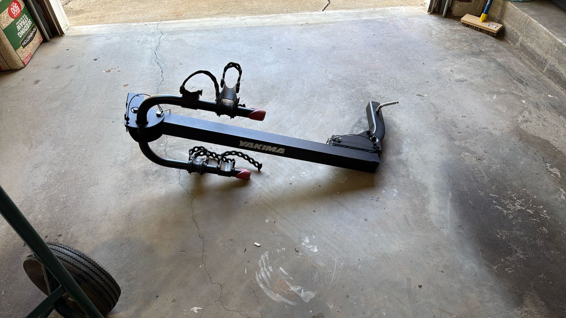 Yakima Bike Rack For 1.5” Hitch