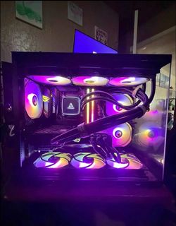 AMD Gaming Pc