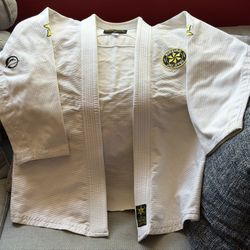 BJJ Gi Set - Size A1 (Includes Belt)
