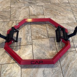 CAP Olympic Weights Hex Bar