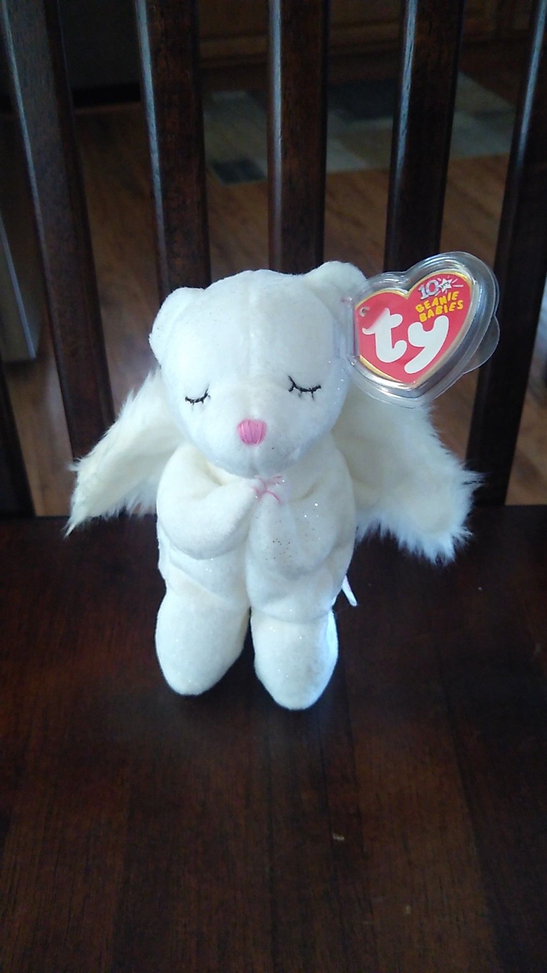 Blessed Classic Beanie Baby Uncirculated