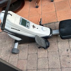 Kettles Excercise Machine