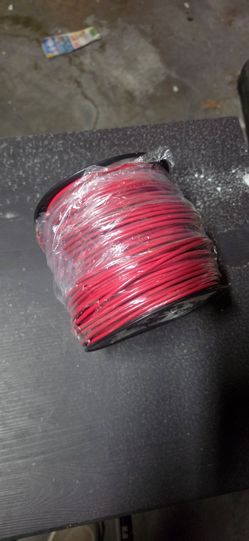 #10 SOLID THHN WIRE BRAND NEW 500 feet