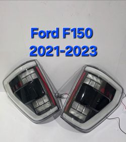 Ford F150 2021-2023 Tail Lights