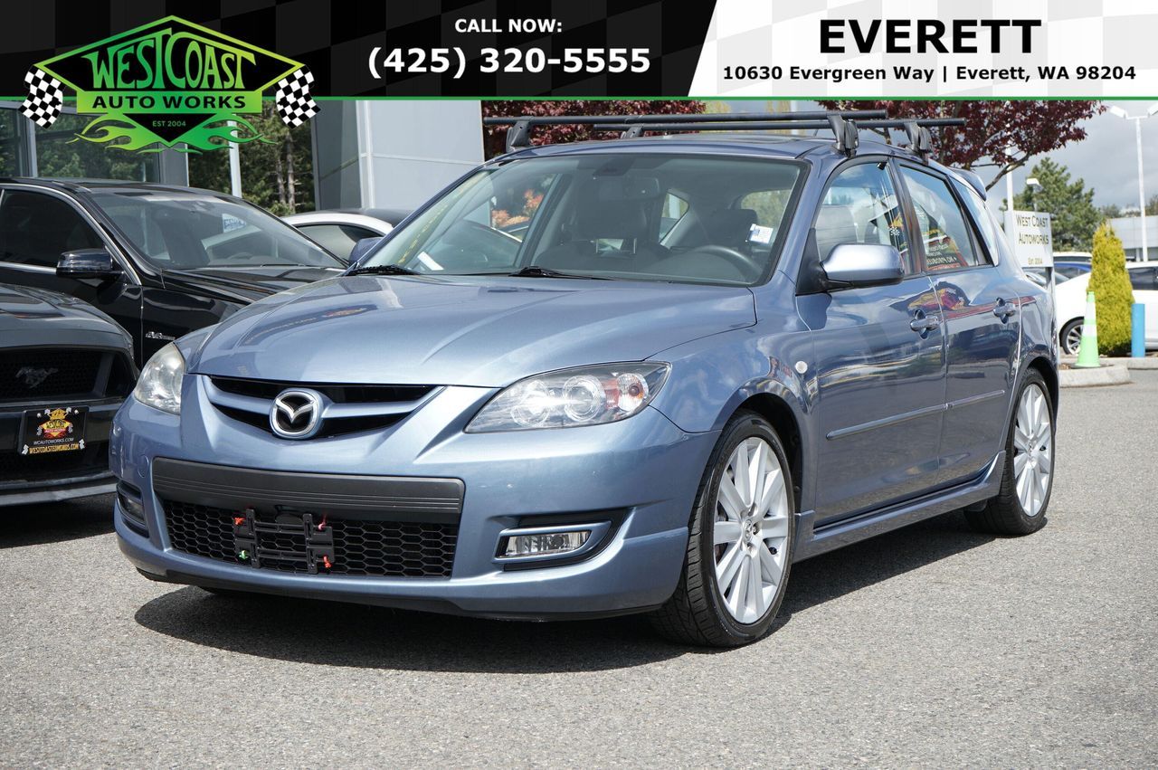 2007 Mazda MazdaSpeed3