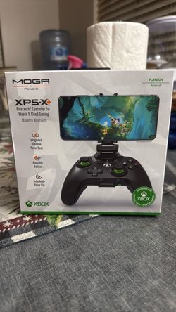 MOGA POWER A XP5 controller