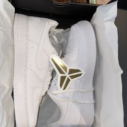 Kobe Nike Air Force 1