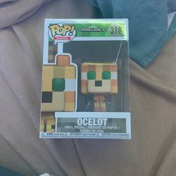 mincraft ocelot