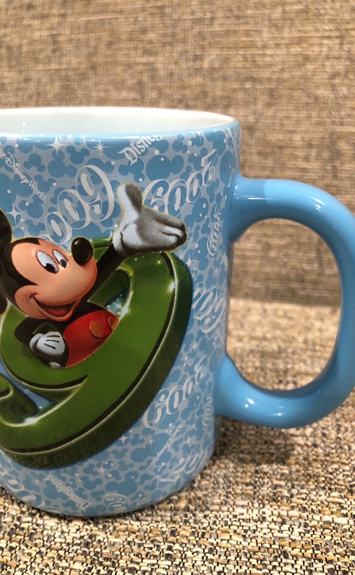 Authentic Original Disney Parks. Please see all the pictures and read the description