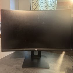  HP X24c Gaming Monitor 144 hz