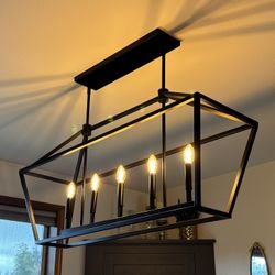 Glenhaven 5 - Light Pendant