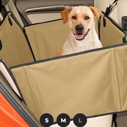 Will Dog Car Seat Size Large New - $25