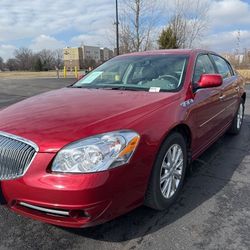 2011 Buick Lucerne