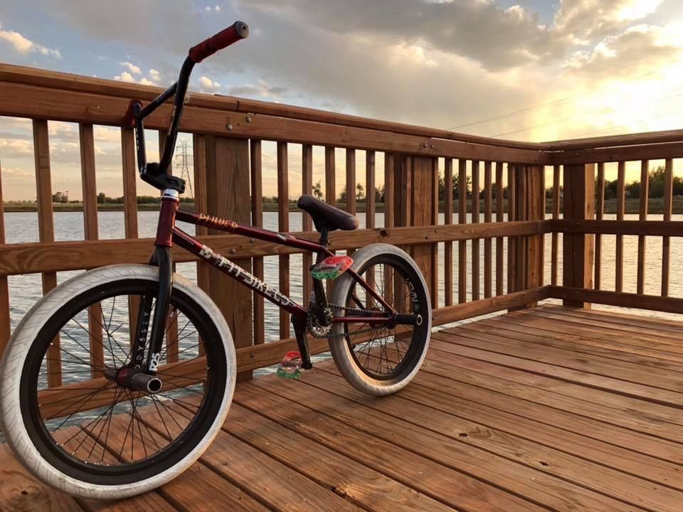 BMX bike