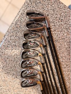 Golf clubs