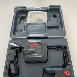 bosch 360 laser level new