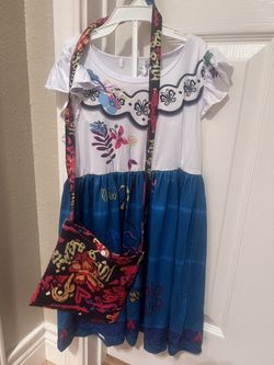 Kids Mirabel Dress (Encanto)