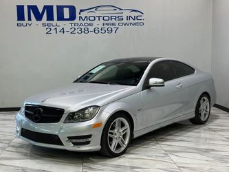 2012 Mercedes-Benz C-Class